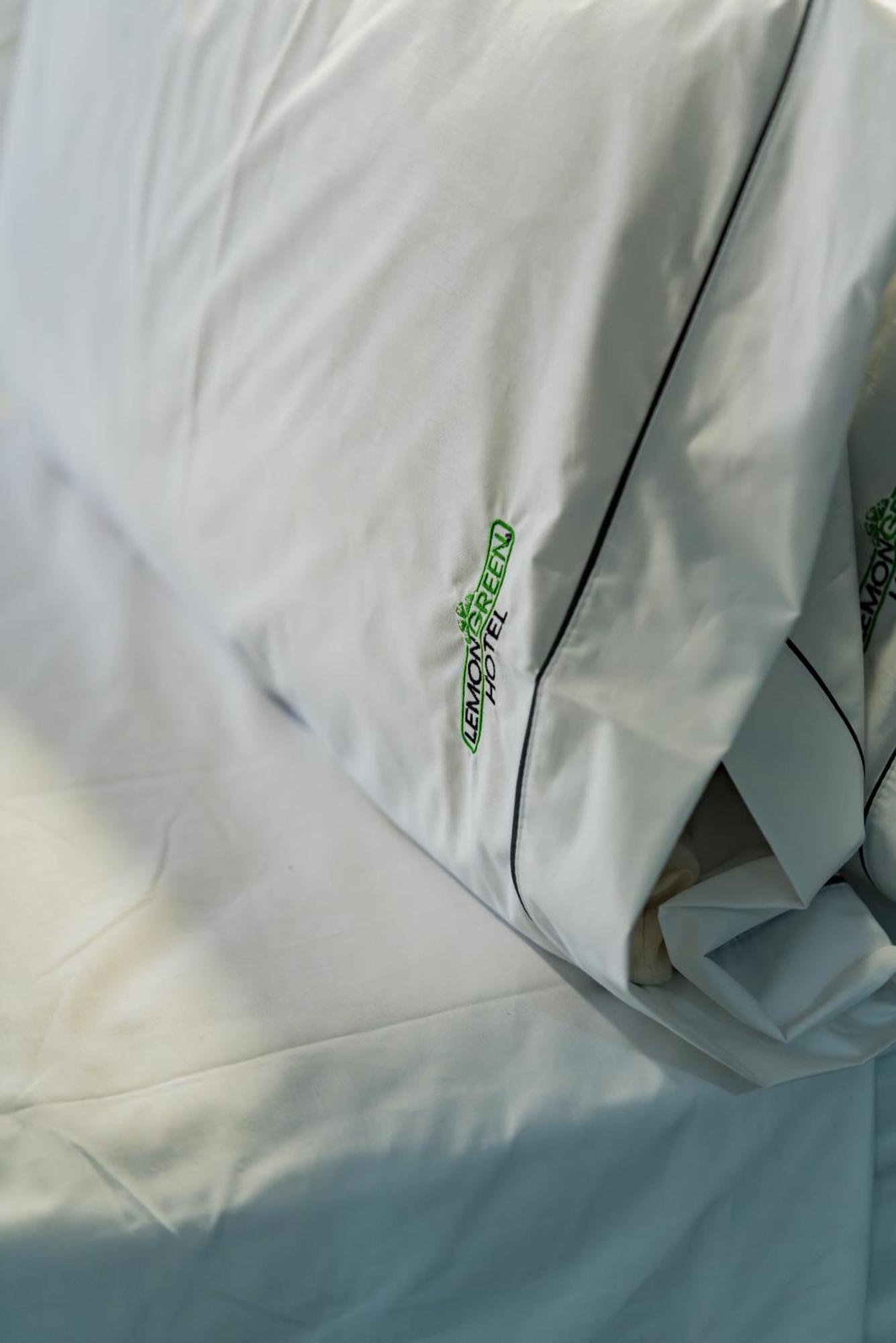 גואדלחארה Hotel Lemon Green -Zona Expo Frente Al Centro De Convenciones מראה חיצוני תמונה
