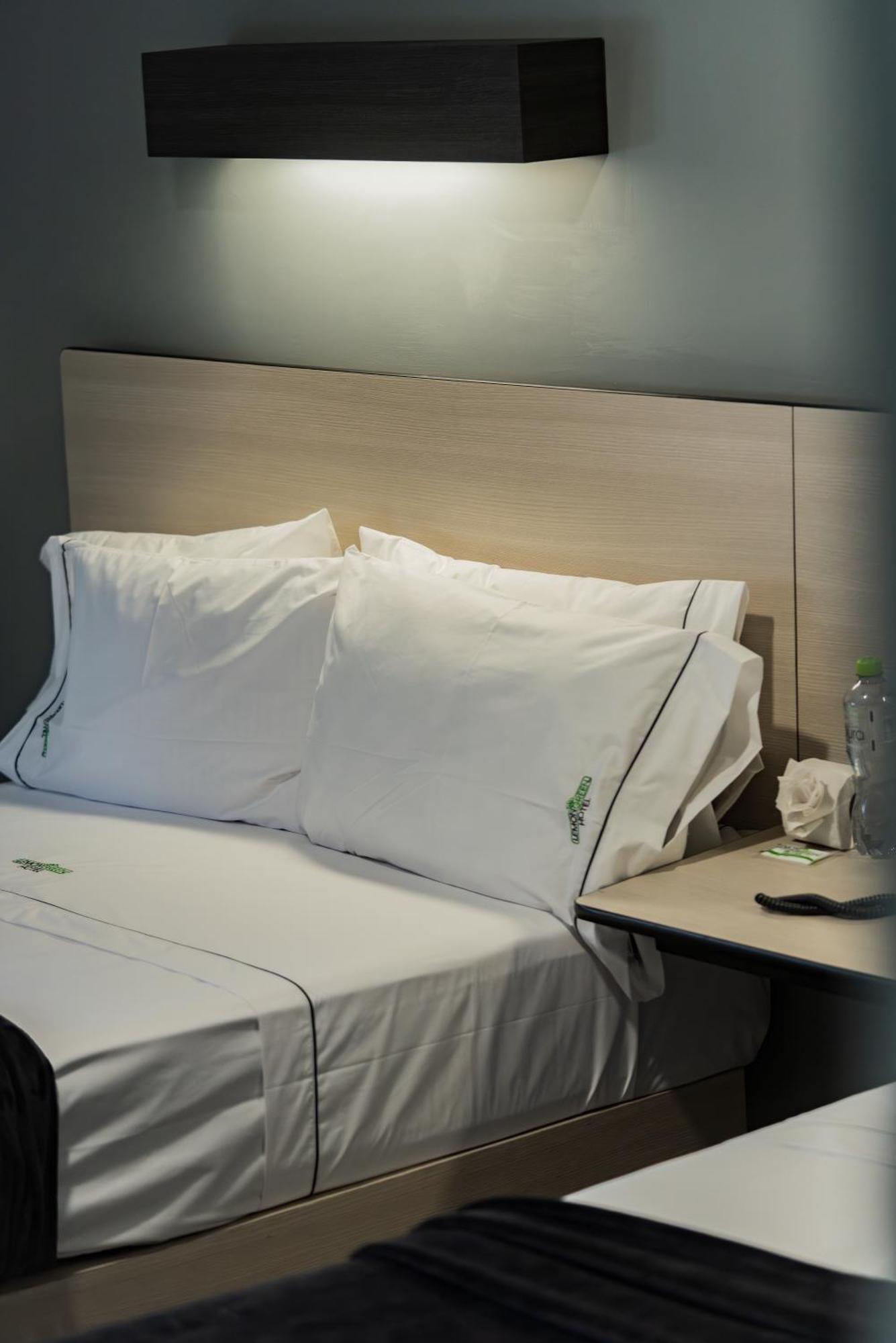 גואדלחארה Hotel Lemon Green -Zona Expo Frente Al Centro De Convenciones מראה חיצוני תמונה