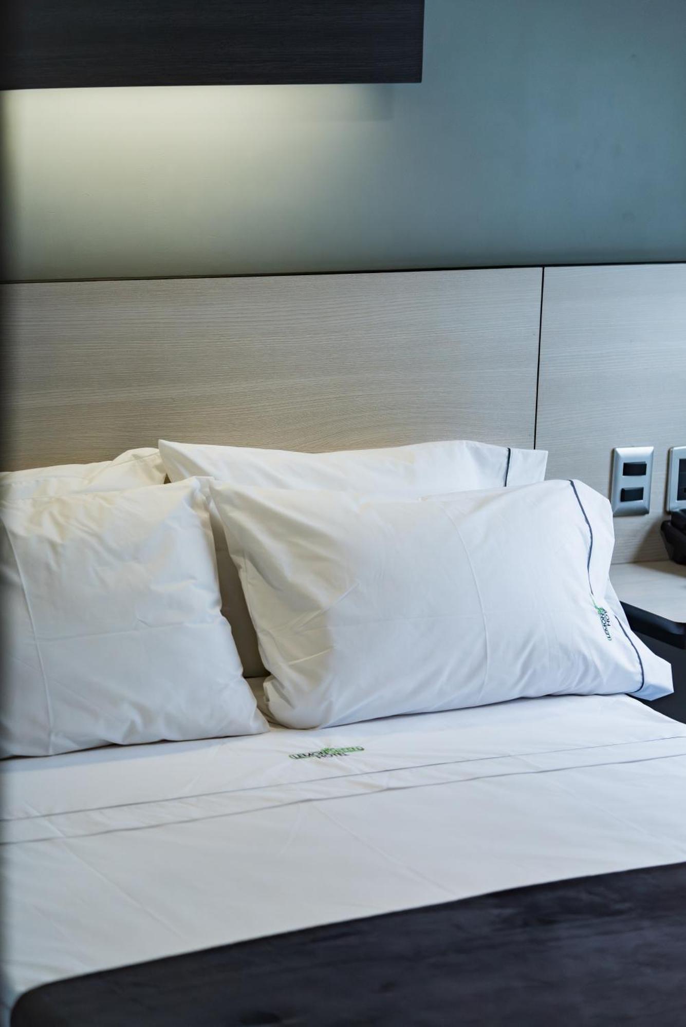גואדלחארה Hotel Lemon Green -Zona Expo Frente Al Centro De Convenciones מראה חיצוני תמונה