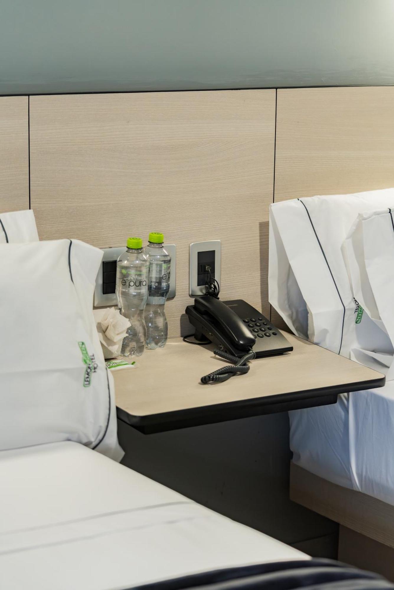 גואדלחארה Hotel Lemon Green -Zona Expo Frente Al Centro De Convenciones מראה חיצוני תמונה