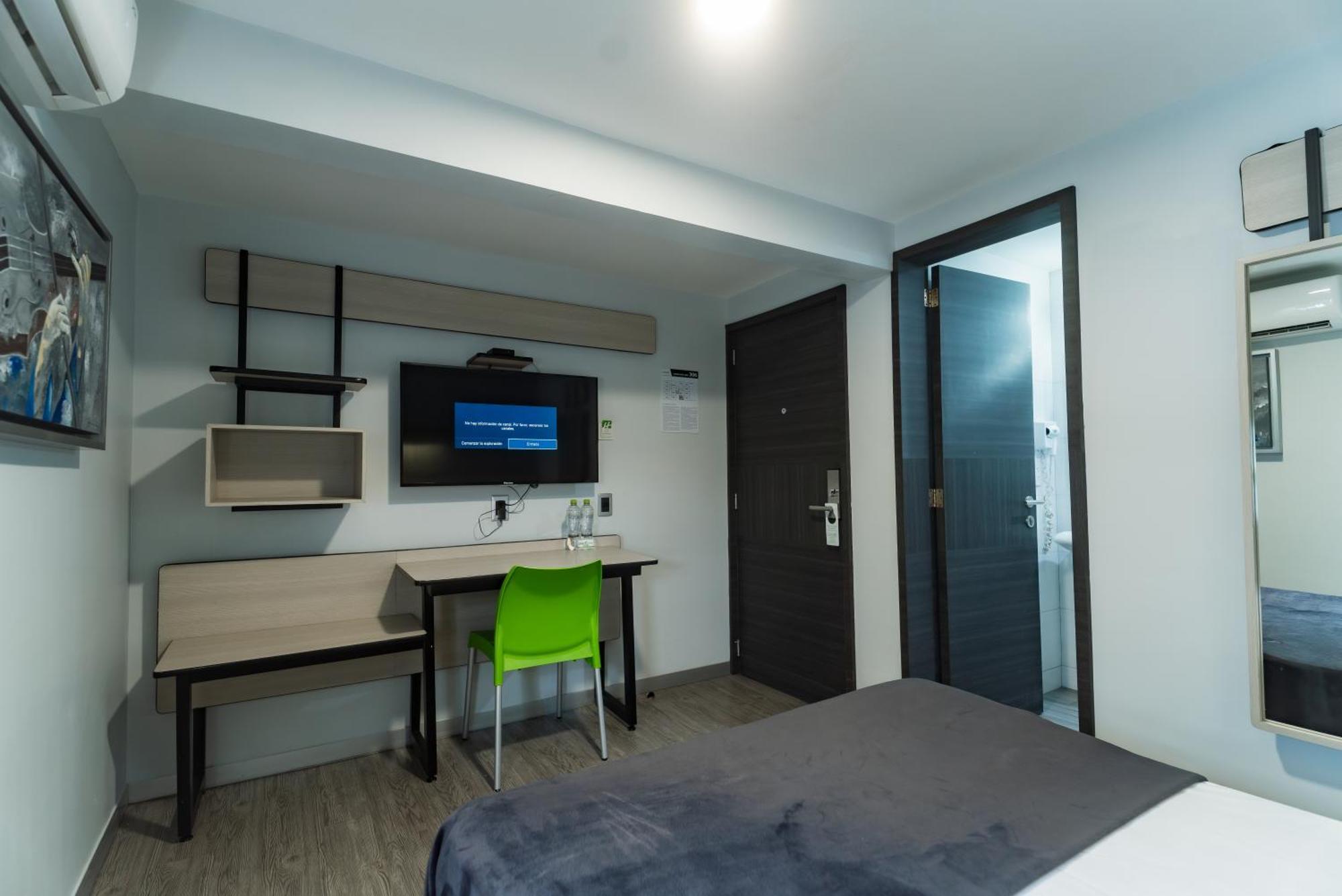 גואדלחארה Hotel Lemon Green -Zona Expo Frente Al Centro De Convenciones מראה חיצוני תמונה