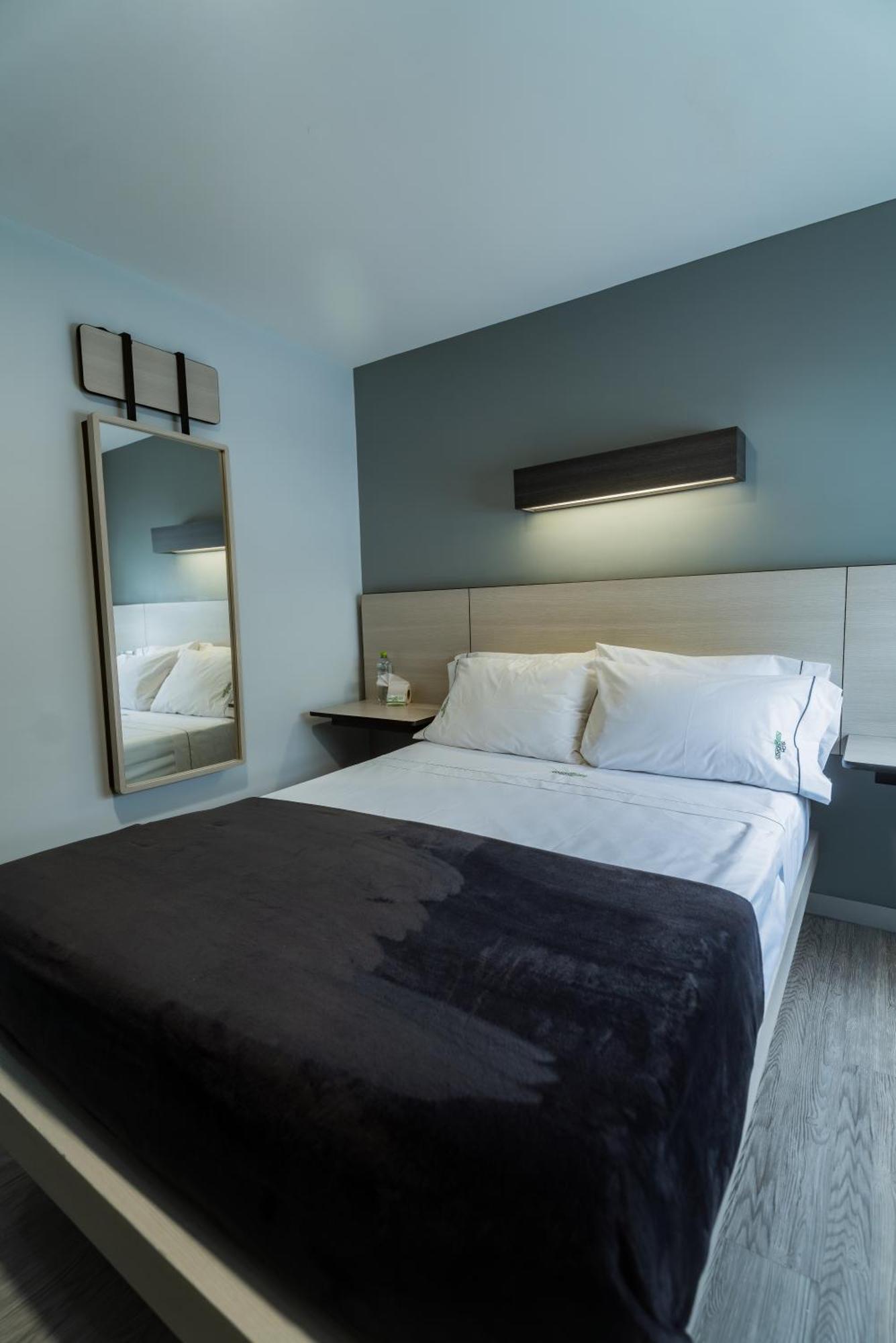 גואדלחארה Hotel Lemon Green -Zona Expo Frente Al Centro De Convenciones מראה חיצוני תמונה