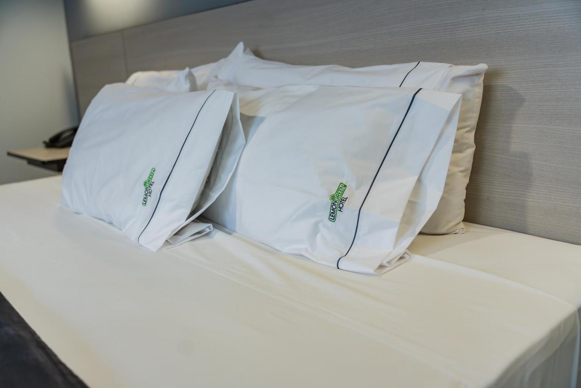גואדלחארה Hotel Lemon Green -Zona Expo Frente Al Centro De Convenciones מראה חיצוני תמונה